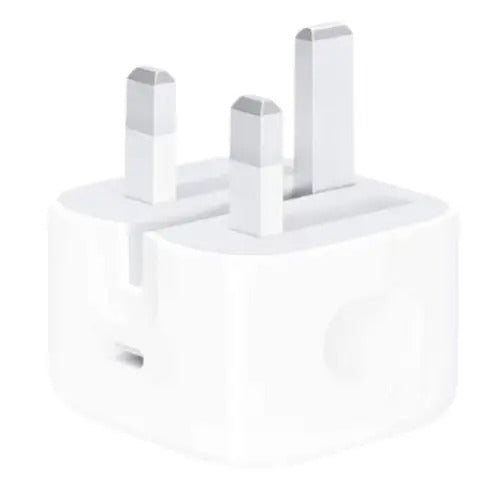 iPhone 3 Pin 40W Fast Charger | USB-C PD Power Adapter for iPhone & iPad (Quality AAA)