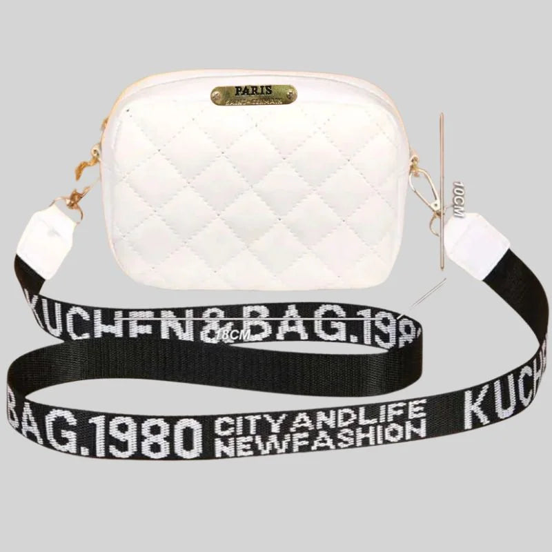 Leather Handbag for Girls & Women | Stylish Shoulder & Crossbody Bag | Daily Use & Gift
