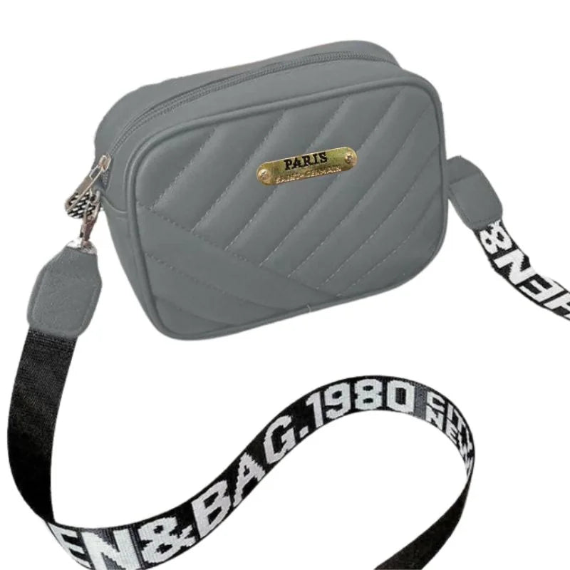 Leather Handbag for Girls & Women | Stylish Shoulder & Crossbody Bag | Daily Use & Gift