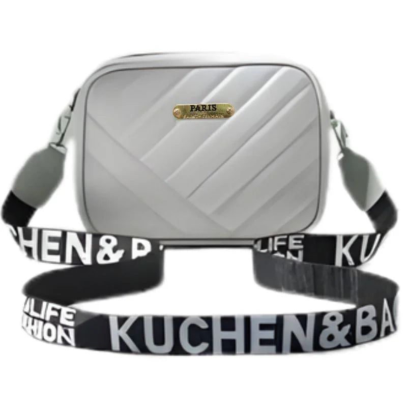 Leather Handbag for Girls & Women | Stylish Shoulder & Crossbody Bag | Daily Use & Gift