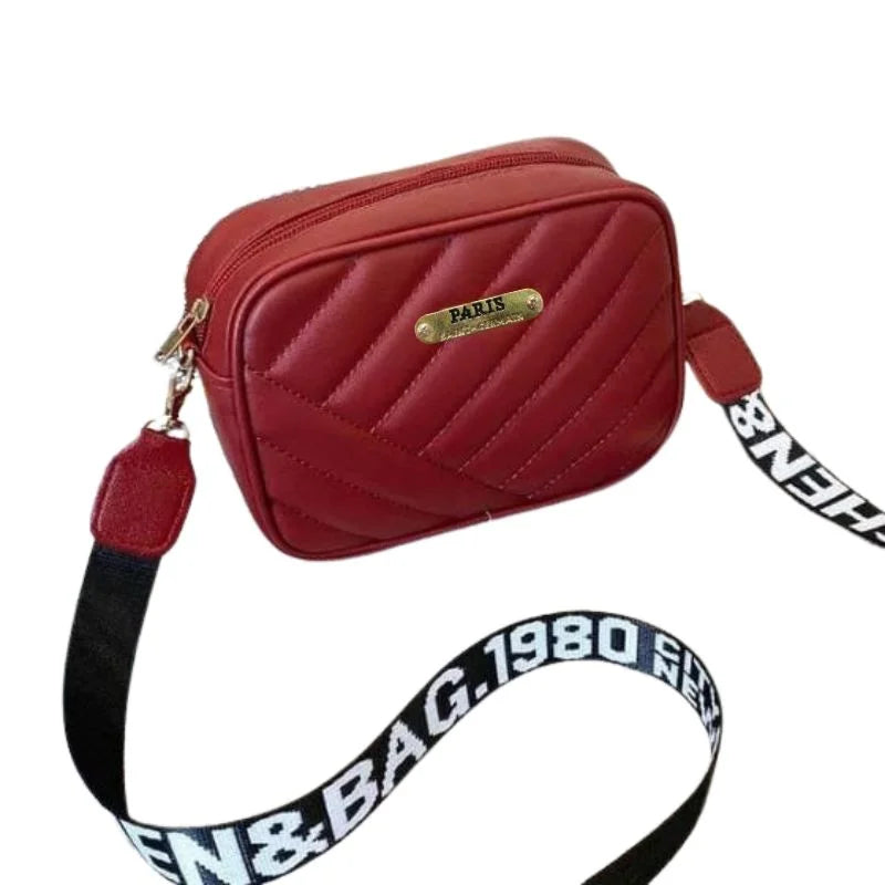 Leather Handbag for Girls & Women | Stylish Shoulder & Crossbody Bag | Daily Use & Gift