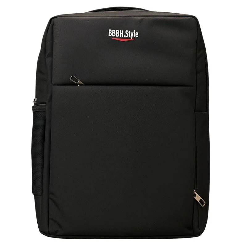 Slim Business Laptop Backpack | Lightweight Travel & Office Bag with Multi-Pockets