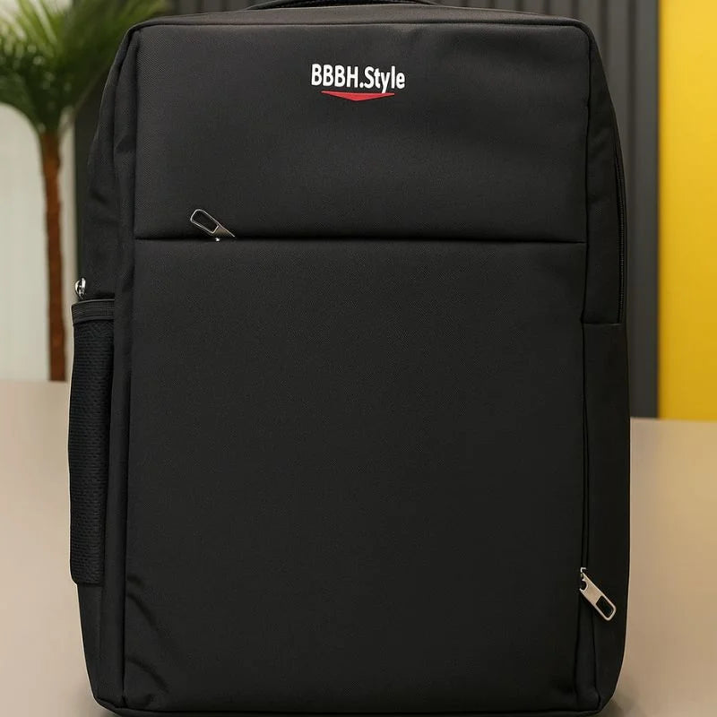 Slim Business Laptop Backpack | Lightweight Travel & Office Bag with Multi-Pockets