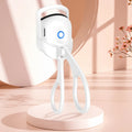 Automatic eyelash curler | Electric Eyelash Curler, Eye Beauty Makeup Tools, Long Lasting Curling (random Color)