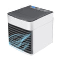 Mini air conditioning cooling fan multifunction usb new household portable air conditioner humidifier strong wind | Portable Fan | portable air cooler (Usb Operated) (Random Color)