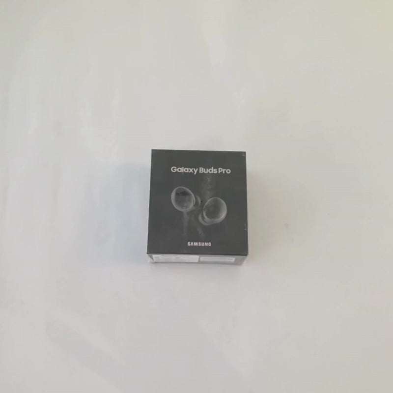 Galaxy Buds Pro | True Wireless Bluetooth Earbuds | Premium Sound & Comfortable Fit